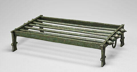 grille de brasero