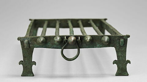 grille de brasero, image 5/5