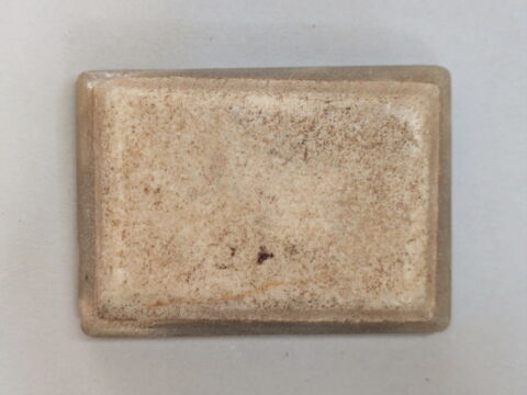 godet de scribe  ; mortier, image 2/4