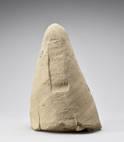 bouchon de jarre conique ; empreinte de sceau, image 4/6