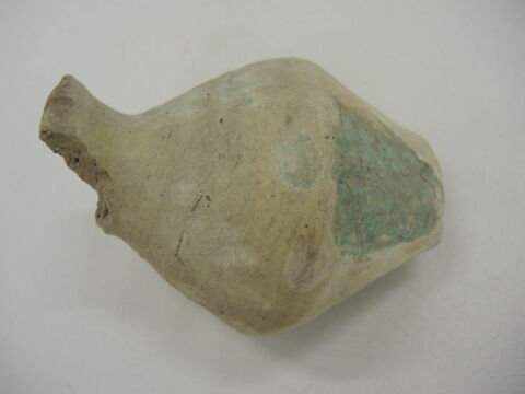 pot ; fragment