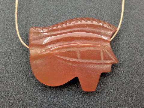 amulette oudjat simple, image 4/10