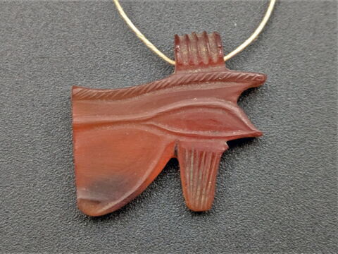 amulette oudjat simple, image 5/10