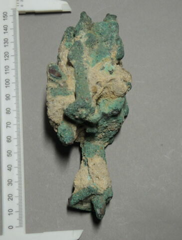 figurine d'Osiris ; figurine d'Isis  ; figurine, image 3/4