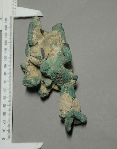 figurine d'Osiris ; figurine d'Isis  ; figurine, image 4/4