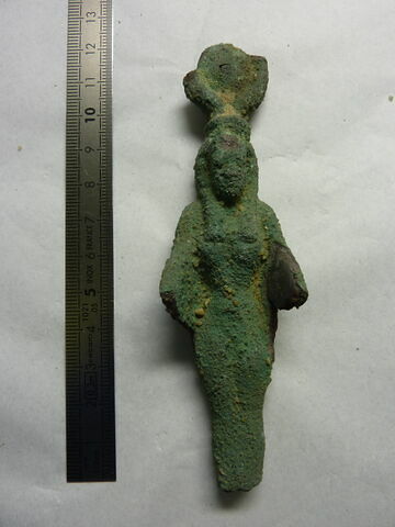 figurine d'Isis, image 5/5