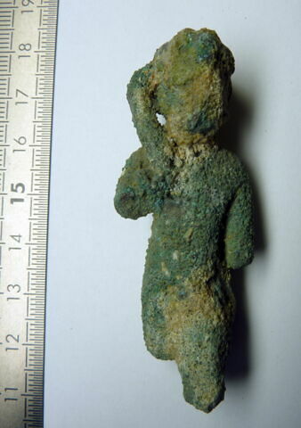figurine d'Harpocrate, image 5/5