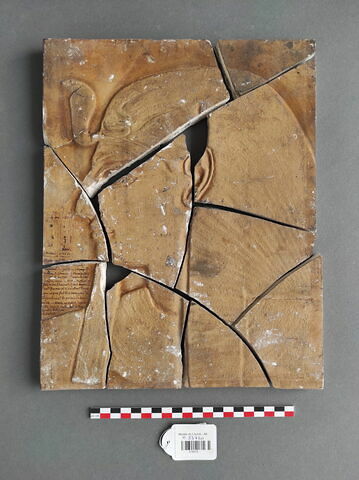 moulage d'un relief de la tombe de Séthi I, image 1/1