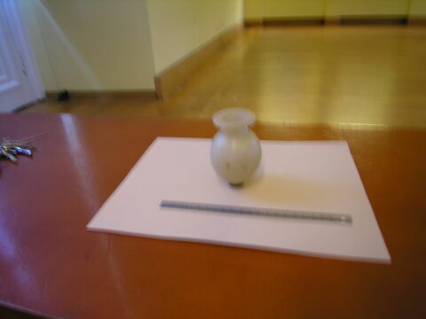 vase
