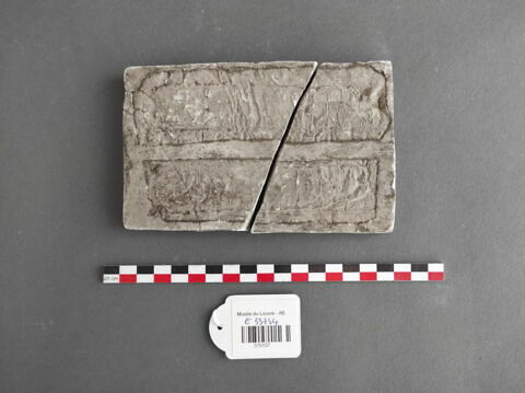 moulage ; empreinte de sceau