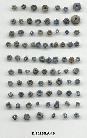 perles ; perle rondelle, image 1/1