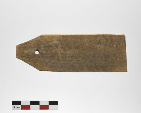 étiquette de momie, image 2/2