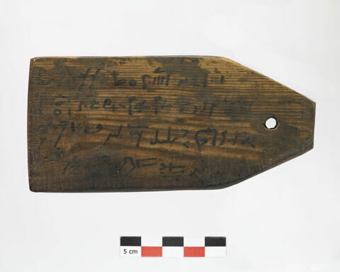 étiquette de momie, image 2/2
