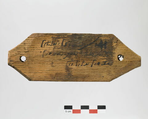 étiquette de momie, image 2/2
