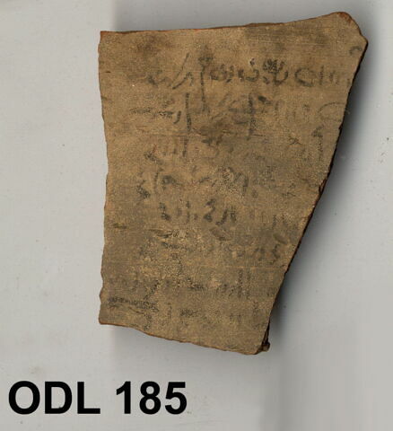 ostracon