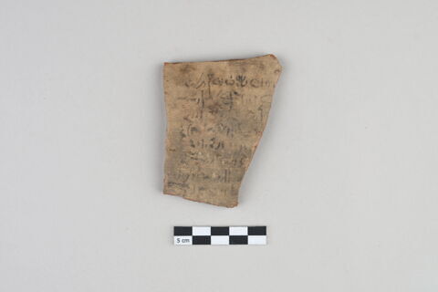 ostracon, image 1/3