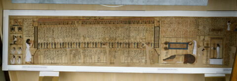 papyrus funéraire, image 8/8