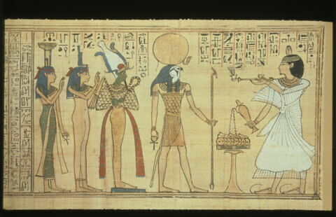 papyrus funéraire, image 6/6