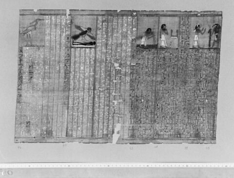 papyrus funéraire, image 4/6