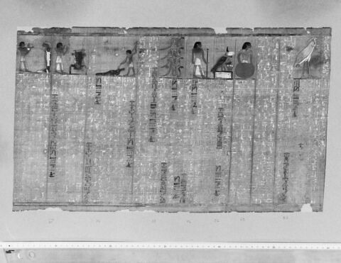 papyrus funéraire, image 5/6