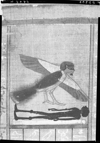 papyrus funéraire, image 6/6