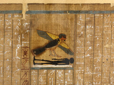papyrus funéraire, image 2/6