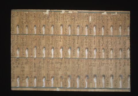 papyrus funéraire, image 2/3