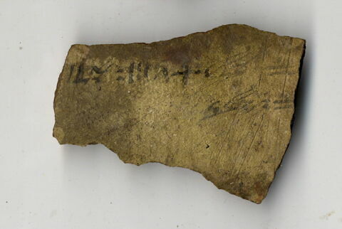 ostracon