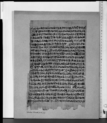papyrus funéraire, image 2/2