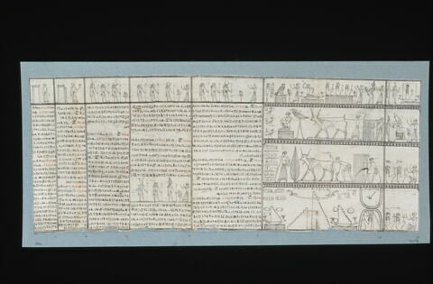 papyrus funéraire, image 2/3