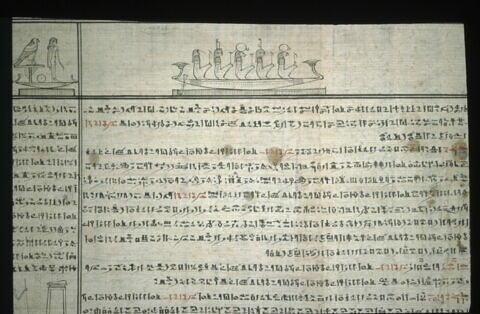 papyrus funéraire, image 2/10