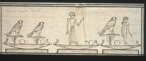 papyrus funéraire, image 3/10