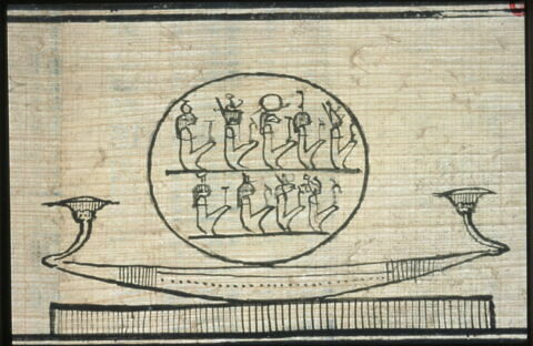 papyrus funéraire, image 6/10