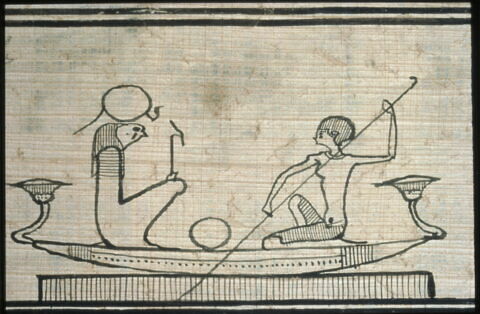 papyrus funéraire, image 7/10