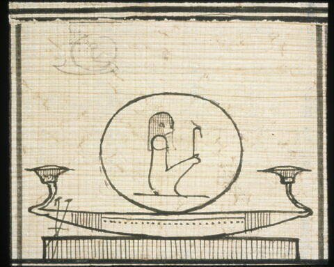 papyrus funéraire, image 8/10
