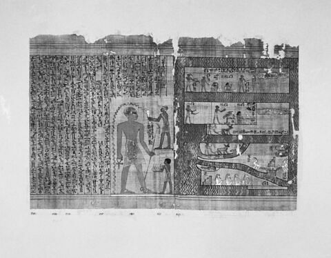 papyrus funéraire, image 6/7