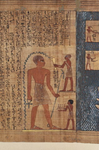 papyrus funéraire, image 4/7