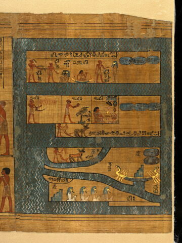 papyrus funéraire, image 2/7