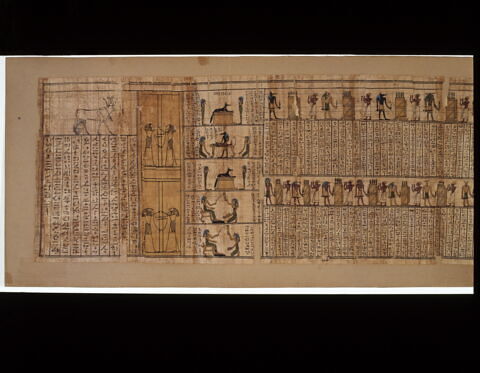 papyrus funéraire, image 8/11