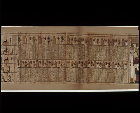 papyrus funéraire, image 9/11