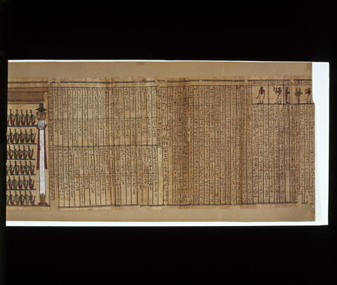 papyrus funéraire, image 11/11