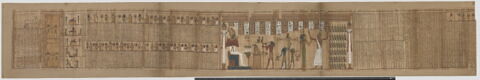 papyrus funéraire, image 2/11