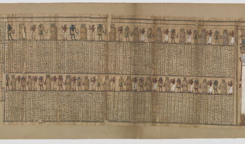 papyrus funéraire, image 4/11