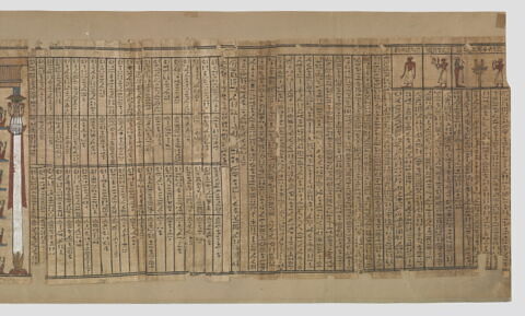 papyrus funéraire, image 6/11