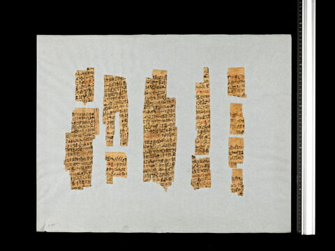 papyrus funéraire