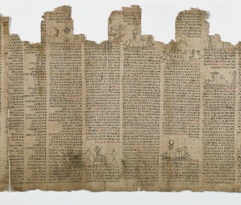 papyrus funéraire, image 7/16