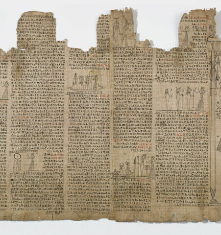 papyrus funéraire, image 8/16