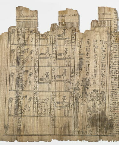papyrus funéraire, image 14/16