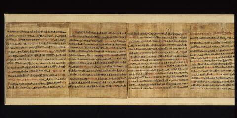 papyrus funéraire, image 9/10