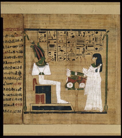 papyrus funéraire, image 10/10